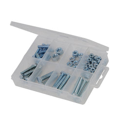 Fixman Hex Bolts & Nuts Pack 662943