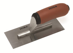 Hilka 8" x 3" Plasterers Soft Grip Trowel 66309108