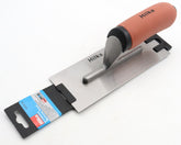 Hilka 8" x 3" Plasterers Soft Grip Trowel 66309108