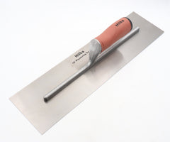 Hilka 18" Plasterer Soft Grip Trowel 66309450