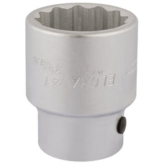 Draper Elora Bi-Hexagon Socket, 1" Sq. Dr., 41mm 67484