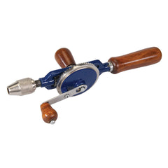 Silverline Double Pinion Hand Drill 675032