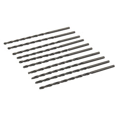 Silverline Metric HSS-R Long Series Bits 10pk 675042