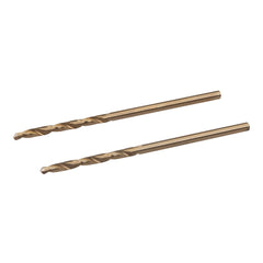 Silverline Cobalt Drill Bits 2pk 675058
