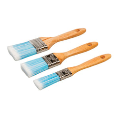 Silverline Synthetic Brush Set 675077