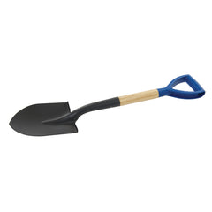 Silverline Wooden Round Head Micro Shovel 675182
