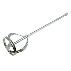 Silverline Mixing Paddle Zinc Plated 675199