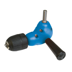 Silverline Right-Angle Keyless Chuck 675222