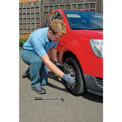 Draper Redline® Extending Wheel Nut Wrench 67641