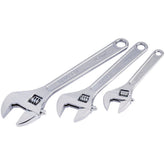 Draper Redline® Adjustable Wrench Set (3 Piece) 67642