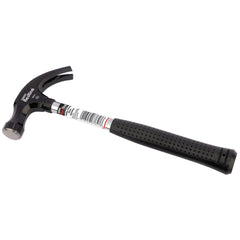Draper Redline® Claw Hammer with Steel Shaft, 450g/16oz 67657