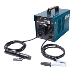 Silverline 100A MMA Arc Welder 677293