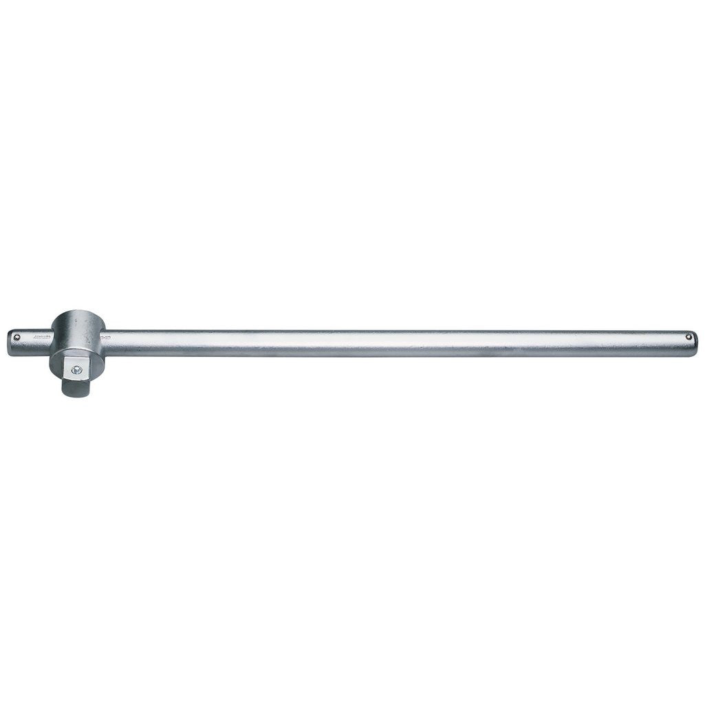 Draper Elora Sliding 'T' Bar, 1" Sq. Dr., 640mm 67773