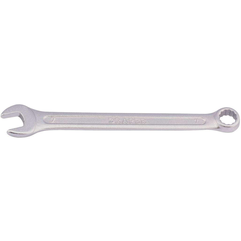 Draper Redline® Metric Combination Spanner, 7mm 68029