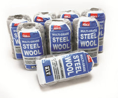 Hilka Multi Grade Steel Wool 68200020