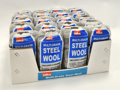 Hilka Multi Grade Steel Wool 68200020