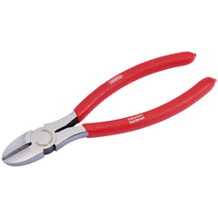 Draper Redline® Diagonal Side Cutter with PVC Dipped Handles, 190mm 68246