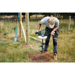 Draper Petrol Earth Auger Kit 68294