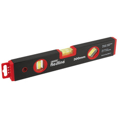 Draper Redline® Box Spirit Level, 300mm 68317