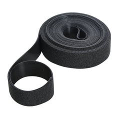 Fixman Self-Wrap Hook & Loop Tape Black 684180