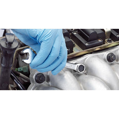 Draper Redline® Metric Combination Spanner Set, 8 - 17mm (6 Piece) 68478