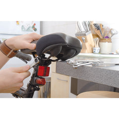Draper Redline® Metric Combination Spanner Set, 10 - 17mm (6 Piece) 68479