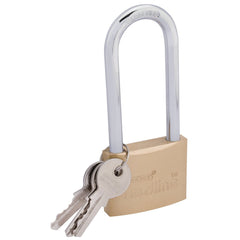 Draper Draper Redline® Padlock, Long Shackle, 50mm 68683