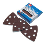 Hilka 15 pce Assorted Detail Sanding Pads 68807015