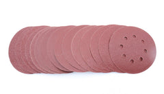 Hilka 15 pce Assorted 125mm Sanding Discs 68808015