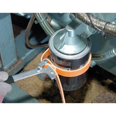 Draper Oil Filter Strap Wrench, 100mm 68813