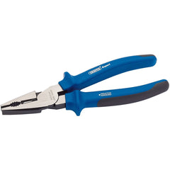 Draper Expert Heavy Duty Soft Grip High Leverage Combination Pliers, 200mm 68886
