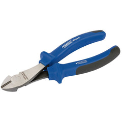 Draper Expert Heavy Duty Soft Grip High Leverage Diagonal Side Cutter, 160mm 68892