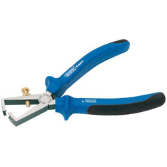 Draper Expert Heavy Duty Soft Grip Wire Stripping Pliers, 150mm 68894