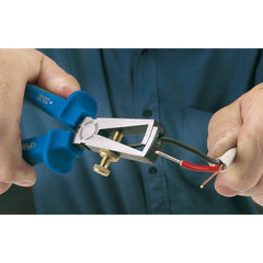 Draper Expert Heavy Duty Soft Grip Wire Stripping Pliers, 150mm 68894