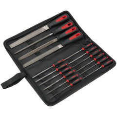 Draper Redline® File Set (16 Piece) 68904