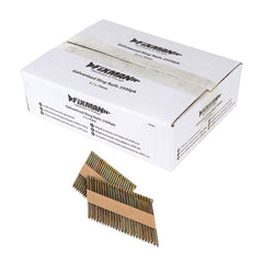 Fixman Galvanised Ring Nails 2500pk 689272