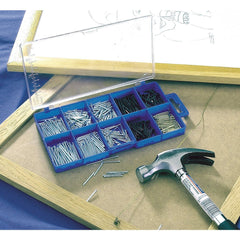 Draper Nail and Pin Assortment (485 Piece) 69042