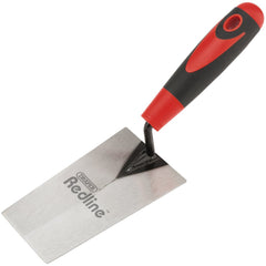 Draper Redline® Bucket Trowel with Soft Grip, 140mm 69127