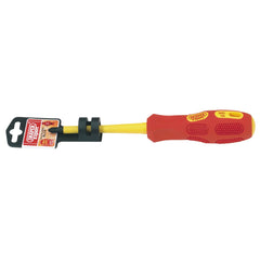 Draper Expert VDE Approved Fully Insulated Cross Slot Screwdriver, No.2 x 100mm 69223