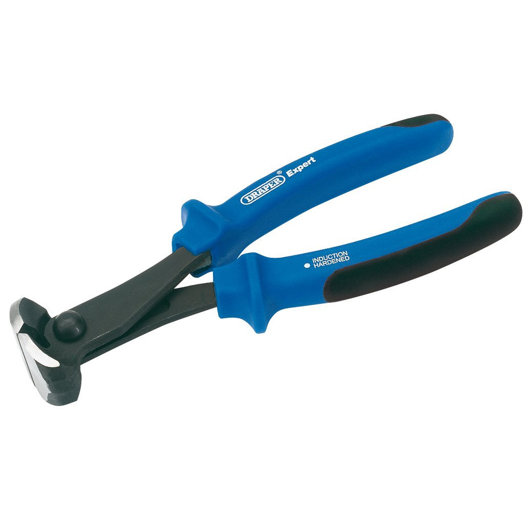 Draper Expert Heavy Duty Soft Grip End Cutting Pliers, 200mm 69265