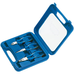Draper Expert Heavy Duty Soft Grip Pliers Set (3 Piece) 69289