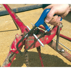 Draper Junior Hacksaw with Powder Coated Frame & Blade Tensioner 69292