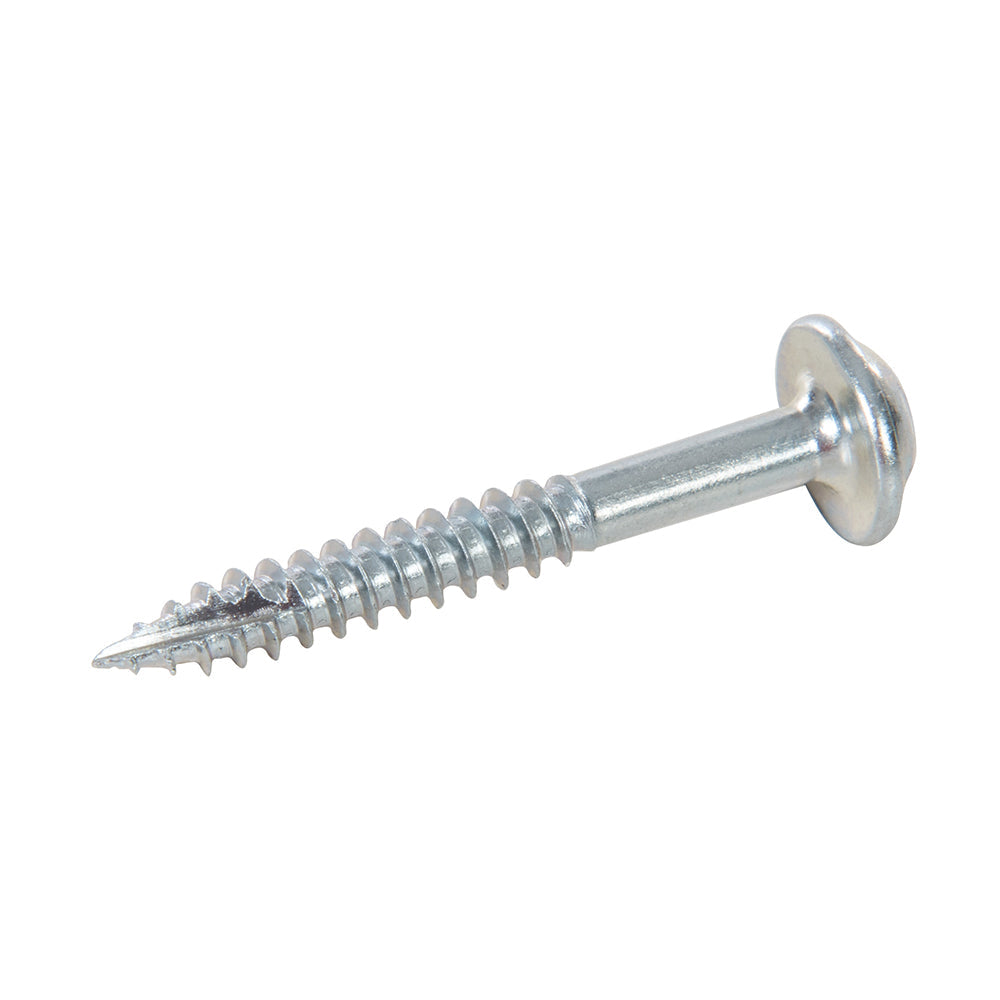 Triton Zinc Pocket-Hole Screws Washer Head Fine 693383 product image