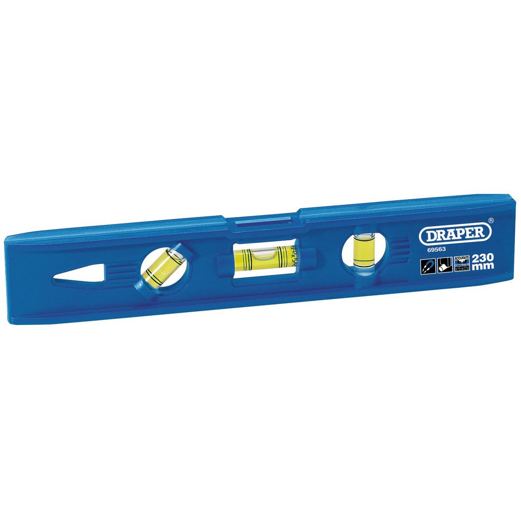 Draper Boat Spirit Level, 230mm 69563