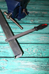 Hilka 8" (200mm) Half Round File 69668608