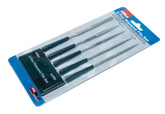 Hilka 5 pce Diamond File Set 69760005