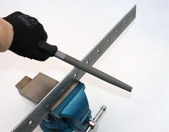 Hilka 5 pce 8" (200mm) Engineers File Set 69800005