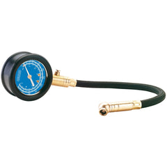 Draper Tyre Pressure Gauge with Flexible Hose 69924