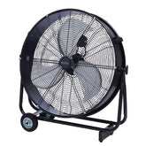 Draper 230V Drum Fan, 24"/610mm, 120W 70045