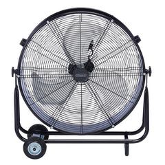 Draper 230V Drum Fan, 24"/610mm, 120W 70045